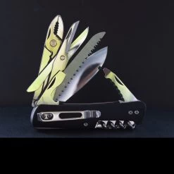 Boker Plus Tech Tool 4 -Outdoor clothing and equipment 01BO806det7 44504.1594824473