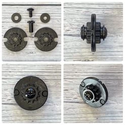 Ulticlip Ultilink Pinion Expansion Pack -Outdoor clothing and equipment 099v 12023.1617198833