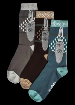 Boker Socks Set 10 Boker Socks Set -Outdoor clothing and equipment 09BO199 62090.1633702231