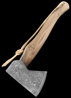 Boker Plus Appalachian Axe Damascus -Outdoor clothing and equipment 09BO25802 92745.1672846031