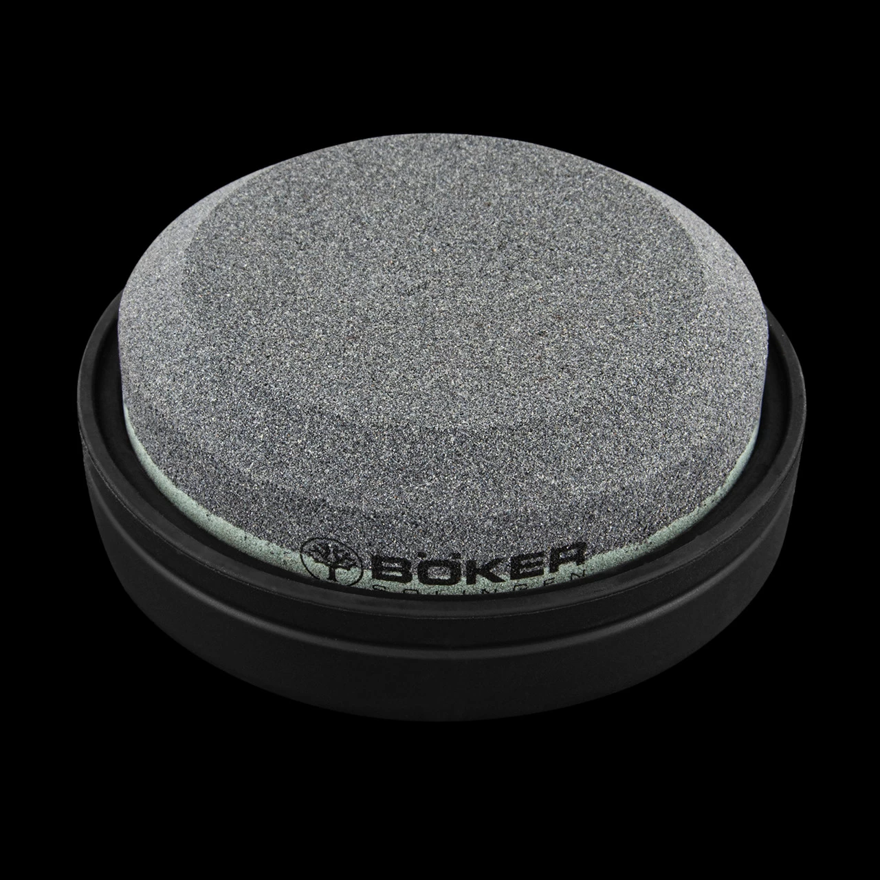 Boker Puck Corundum Knife Sharpener 4 Boker Puck Corundum Knife Sharpener - Image 2