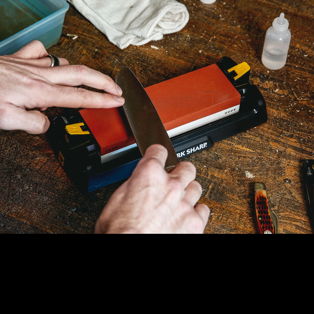 Work Sharp Benchtop Whetstone 6 Work Sharp Benchtop Whetstone - Image 4