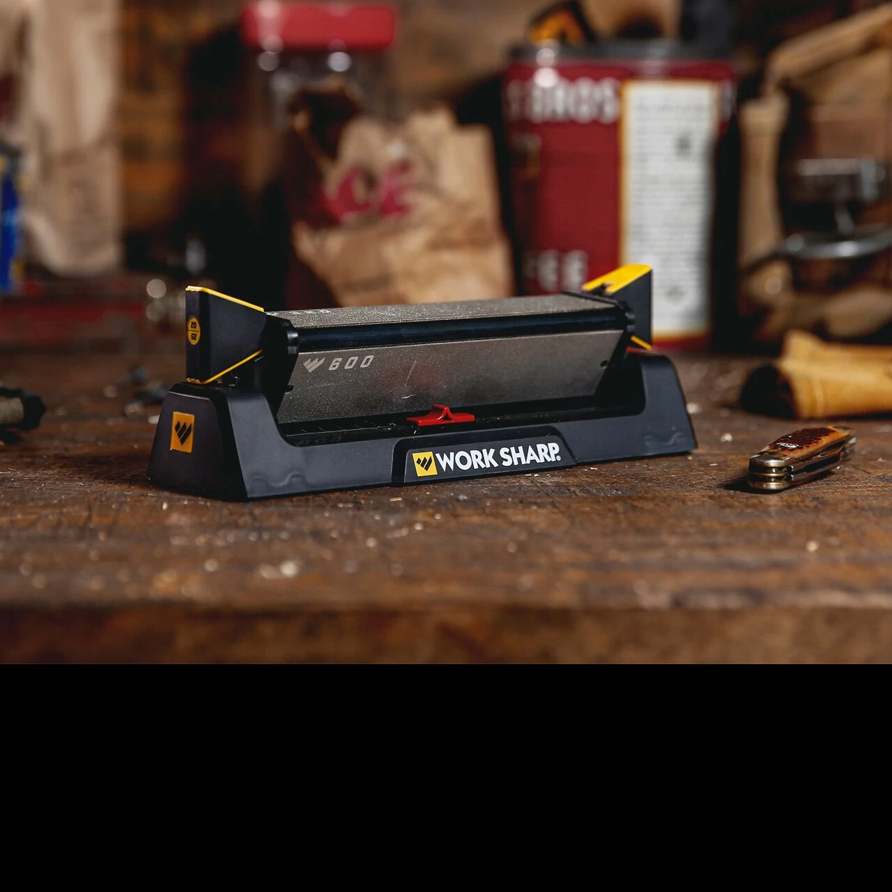 Work Sharp Benchtop Bench Stone 5 Work Sharp Benchtop Bench Stone - Image 3