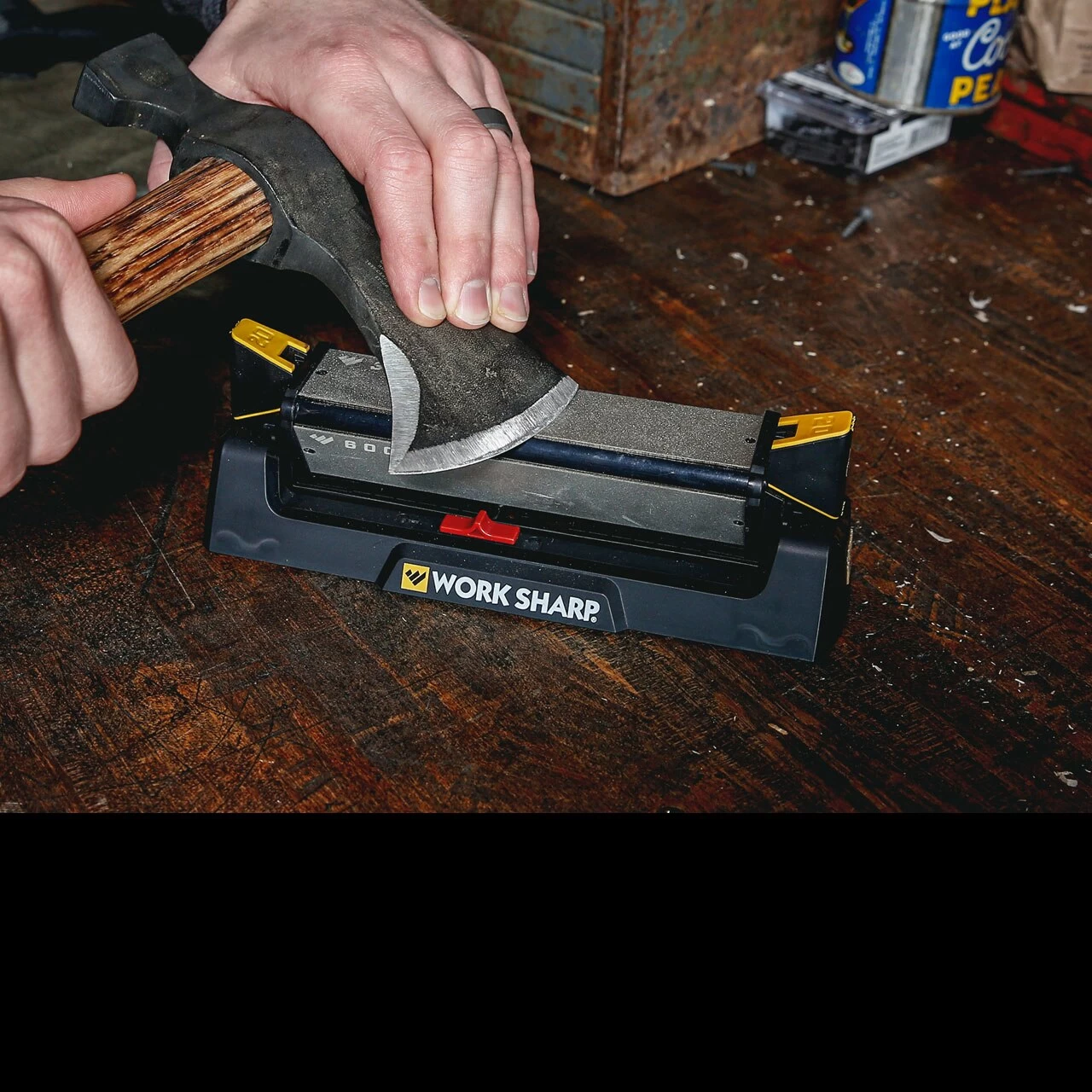 Work Sharp Benchtop Bench Stone 7 Work Sharp Benchtop Bench Stone - Image 5