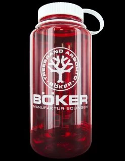 Boker Nalgene Wide Mouth Bottle -Outdoor clothing and equipment 09bo360 59652.1664452419
