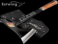 Estwing Black Eagle Leather