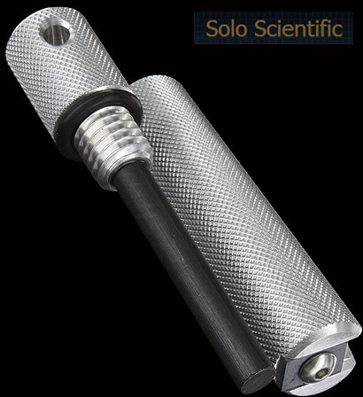 Solo Scientific Aurora Fire Starter With Super Alloy Blade 4 Solo Scientific Aurora Fire Starter With Super Alloy Blade - Image 2