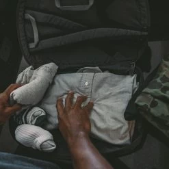 SOG Surrept 12 CS Reversible Carry System -Outdoor clothing and equipment 12det3 93514.1610644376