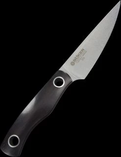 Boker Saga Grenadil Paring Knife Fixed Blade -Outdoor clothing and equipment 130364det 43789.1588342882