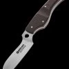 Boker Utility Knife Micarta Fixed Blade -Outdoor clothing and equipment 130567 16944.1689084642