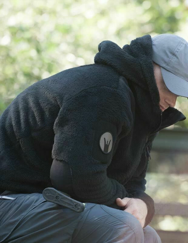 TAD Shag Master Loden Green 8 TAD Shag Master Loden Green - Image 6