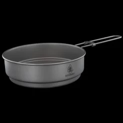 Pathfinder Titanium Skillet -Outdoor clothing and equipment 31b 11 21780.1624965704