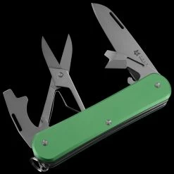 Fox Vulpis 4 Aluminium Penknife -Outdoor clothing and equipment 4ALI3 63319.1686753770