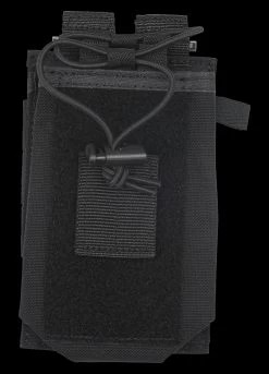 5.11 Radio Pouch Black -Outdoor clothing and equipment 511 58718 019 86417.1648631053.1280.1280 82925.1648631113