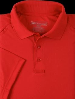 5.11 Performance Polo Short Sleeve -Outdoor clothing and equipment 511 71049 477 1 78511.1694085523