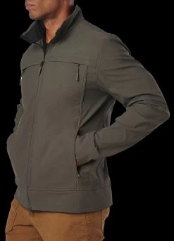 5.11 Preston Jacket WAS £103.95 -Outdoor clothing and equipment 511 78028det2 58967.1601477328