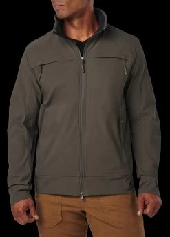 5.11 Preston Jacket WAS £103.95 -Outdoor clothing and equipment 511 78028det5 97044.1601477327