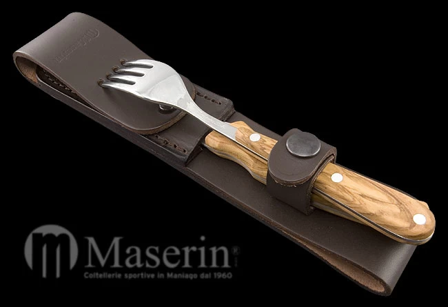 Maserin Knife And Fork Set 4 Maserin Knife And Fork Set - Image 2