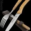 Maserin Knife And Fork Set 1 Maserin Knife And Fork Set -Outdoor clothing and equipment 5324 53309.1642692825