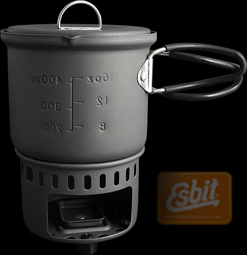 Esbit Cookset 3 Esbit Cookset
