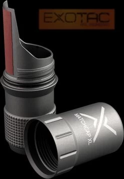 Exotac Matchcap XL