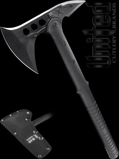 United Cutlery M48 Tac Tomahawk 3 United Cutlery M48 Tac Tomahawk