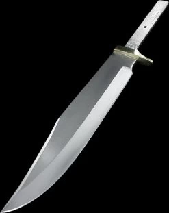 Blade Blank Bowie 10"