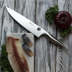 Samura Chef's Knife Reptile 20cm -Outdoor clothing and equipment 85reptiledet2 65346.1623228487