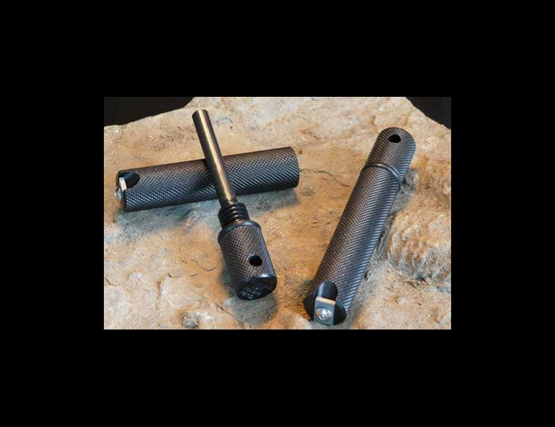 Solo Scientific Aurora Fire Starter With Super Alloy Blade 5 Solo Scientific Aurora Fire Starter With Super Alloy Blade - Image 3