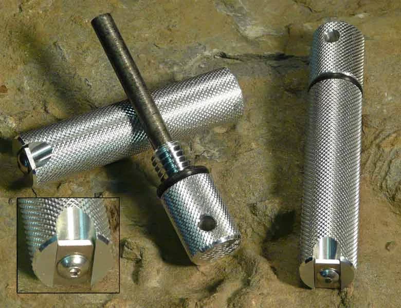 Solo Scientific Aurora Fire Starter With Super Alloy Blade 3 Solo Scientific Aurora Fire Starter With Super Alloy Blade