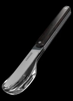 Akinod 12H34 Magnetic Cutlery Set Ebony 11 Akinod 12H34 Magnetic Cutlery Set Ebony -Outdoor clothing and equipment AKI01M00004 38871.1616595305