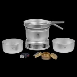 Trangia Stove 25-1 Large -Outdoor clothing and equipment AMG TRXCOOKER01AT90 37108.1670411457.1280.1280 61895.1670587590