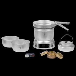Trangia Stove 27-2 Small -Outdoor clothing and equipment AMG TRXCOOKER01BT91 74583.1670412036.1280.1280 82593.1670578746