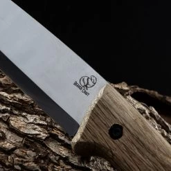 BeaverCraft Bushcraft Black Oak Fixed Blade -Outdoor clothing and equipment BEAVC BSH1.4 25611.1636625660.1280.1280 02985.1636639617