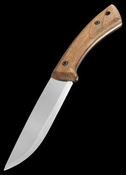 BeaverCraft Bushcraft Black Oak Fixed Blade -Outdoor clothing and equipment BEAVC BSH1 98102.1672311324
