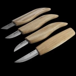 BeaverCraft Basic Set 4 Knives -Outdoor clothing and equipment BEAVC S07main 78882.1638273422.1280.1280 73516.1638273560