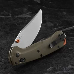 Benchmade 15536 Taggedout S45V Folding Knife -Outdoor clothing and equipment BM15536.4 05434.1694176419.1280.1280 39579.1694176712