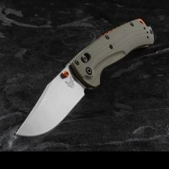 Benchmade 15536 Taggedout S45V Folding Knife -Outdoor clothing and equipment BM15536.5 62253.1694176678.1280.1280 10799.1694176758