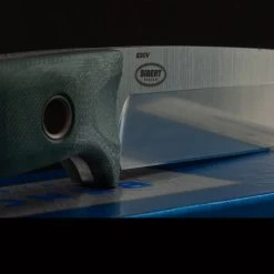 Benchmade 162 Bushcrafter Fixed Blade -Outdoor clothing and equipment BM162det1 58443.1641462634