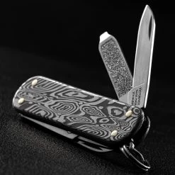 Victorinox Classic SD Brilliant Damascus -Outdoor clothing and equipment BMC 0622134.7 65649.1671206029.1280.1280 83525.1671207008