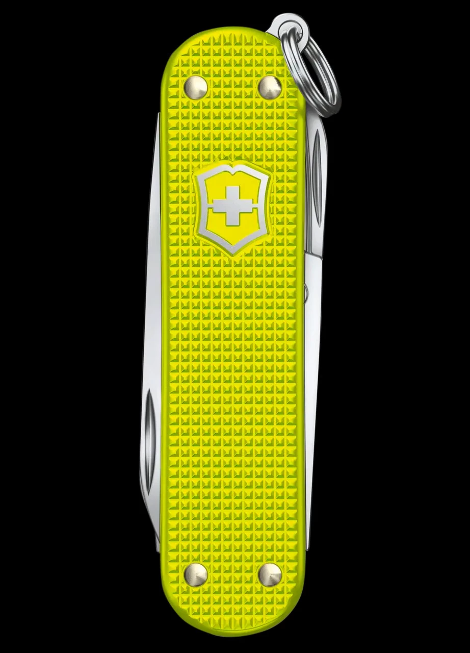 Victorinox Classic SD Alox Limited Edition 2023 6 Victorinox Classic SD Alox Limited Edition 2023 - Image 4