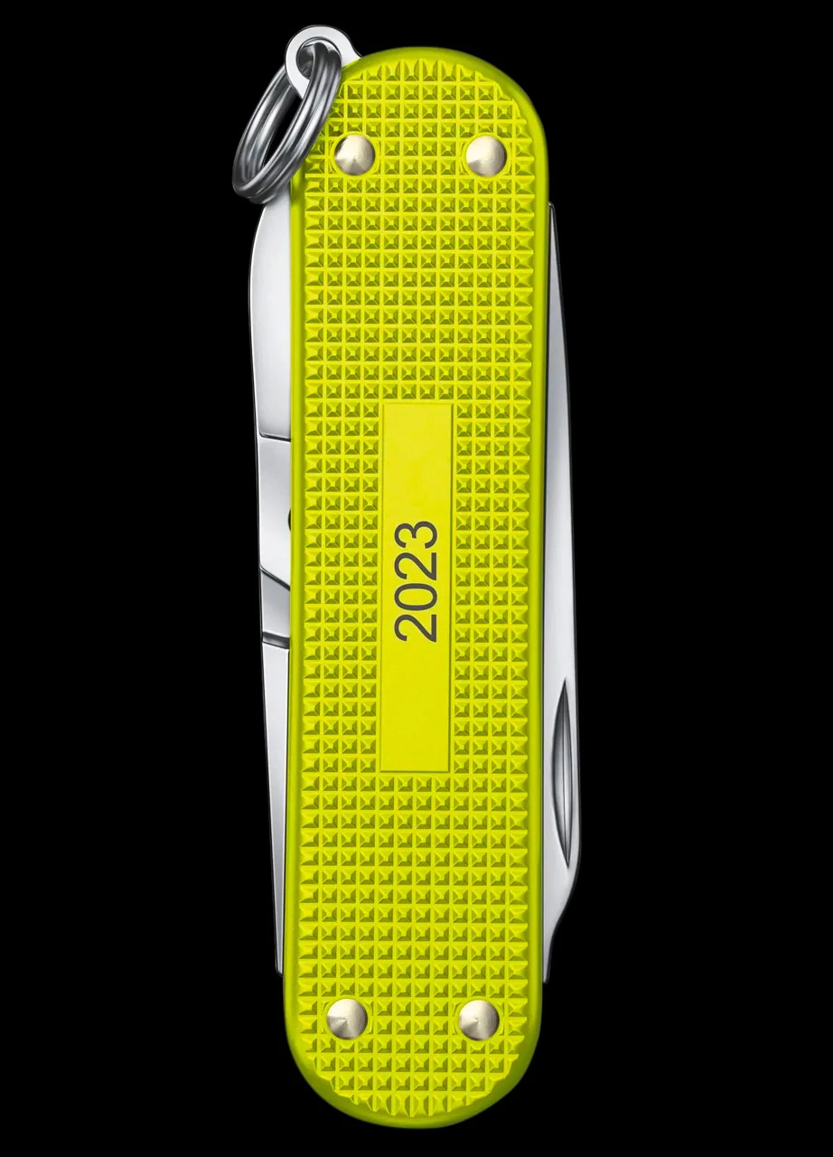 Victorinox Classic SD Alox Limited Edition 2023 5 Victorinox Classic SD Alox Limited Edition 2023 - Image 3