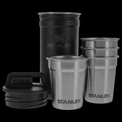 Stanley Nesting Shot Glass Set -Outdoor clothing and equipment BMC 10 01705 036.3 62787.1692362916.1280.1280 49976.1692362933