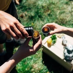 Stanley Nesting Shot Glass Set -Outdoor clothing and equipment BMC 10 01705 039det3 04586.1692363478