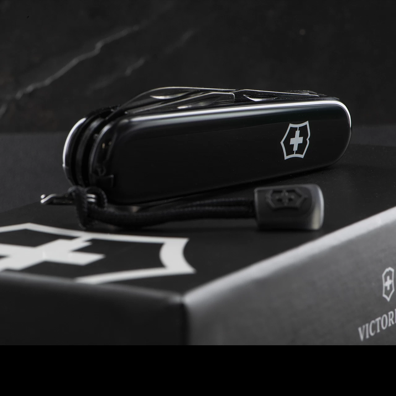 Victorinox Spartan Onyx Black 6 Victorinox Spartan Onyx Black - Image 4