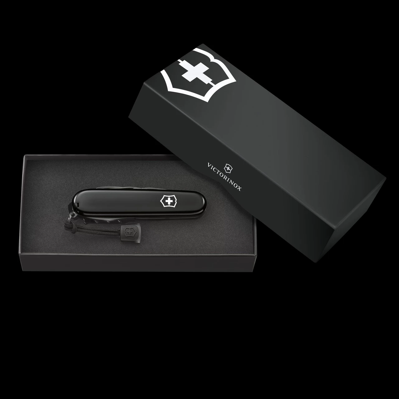 Victorinox Spartan Onyx Black 3 Victorinox Spartan Onyx Black