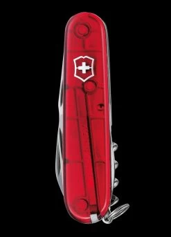 Victorinox Spartan Translucent Pocket Knife -Outdoor clothing and equipment BMC 13603T.1 22619.1679066074