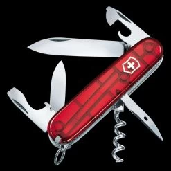 Victorinox Spartan Translucent Pocket Knife -Outdoor clothing and equipment BMC 13603T 32696.1679066074