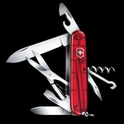 Victorinox Climber Translucent -Outdoor clothing and equipment BMC1.3703.Tdet 64853.1652268293