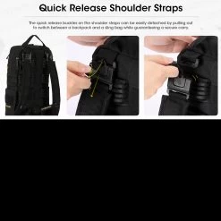 Nitecore BP18 19 Nitecore BP18 -Outdoor clothing and equipment BP18det4 59732.1631705816